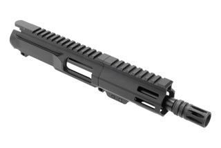 5.5" Expo Arms barreled 9mm upper.